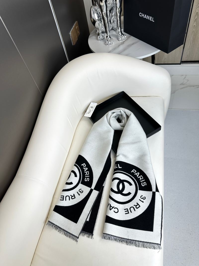 Chanel Scarf